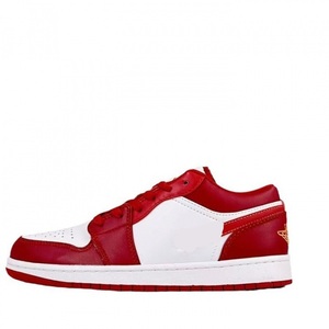Herrenschuhe - Basketballschuhe, Low-Top-Sneaker, Sportschuhe, Gelb-Mokka, Hochwertig - Product Image 5