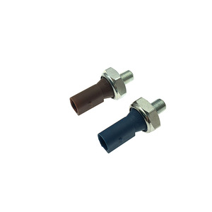 เซ็นเซอร์วัดแรงดันน้ำมัน 038919081K แบบเกลียว สำหรับ Audi A4 Q5 TT Volkswagen Jetta - Product Image 1