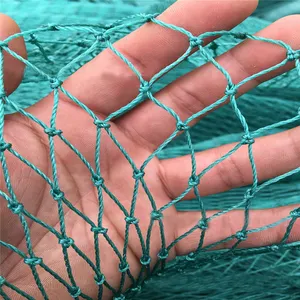 PE polyethylene fishing net farming net pull net nylon