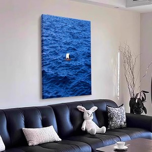 Cuadro Decorativo Moderno y Sencillo <span class=keywords><strong>para</strong></span> Sofá, Fondo de Dibujo, Pasillo, Sala de Estar, Dormitorio, Adorno, Pintura Decorativa <span class=keywords><strong>para</strong></span> Pared - Product Image 3