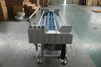 Machine de gravure laser à 4 têtes pour le tissu textile orienté caméra avec CCD pour le cuir Garantie de qualité de 2 ans