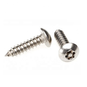 Anti-Vol de Sécurité <span class=keywords><strong>Vis</strong></span> Autotaraudeuse En Acier M4, M8, <span class=keywords><strong>M12</strong></span> - Product Image 4