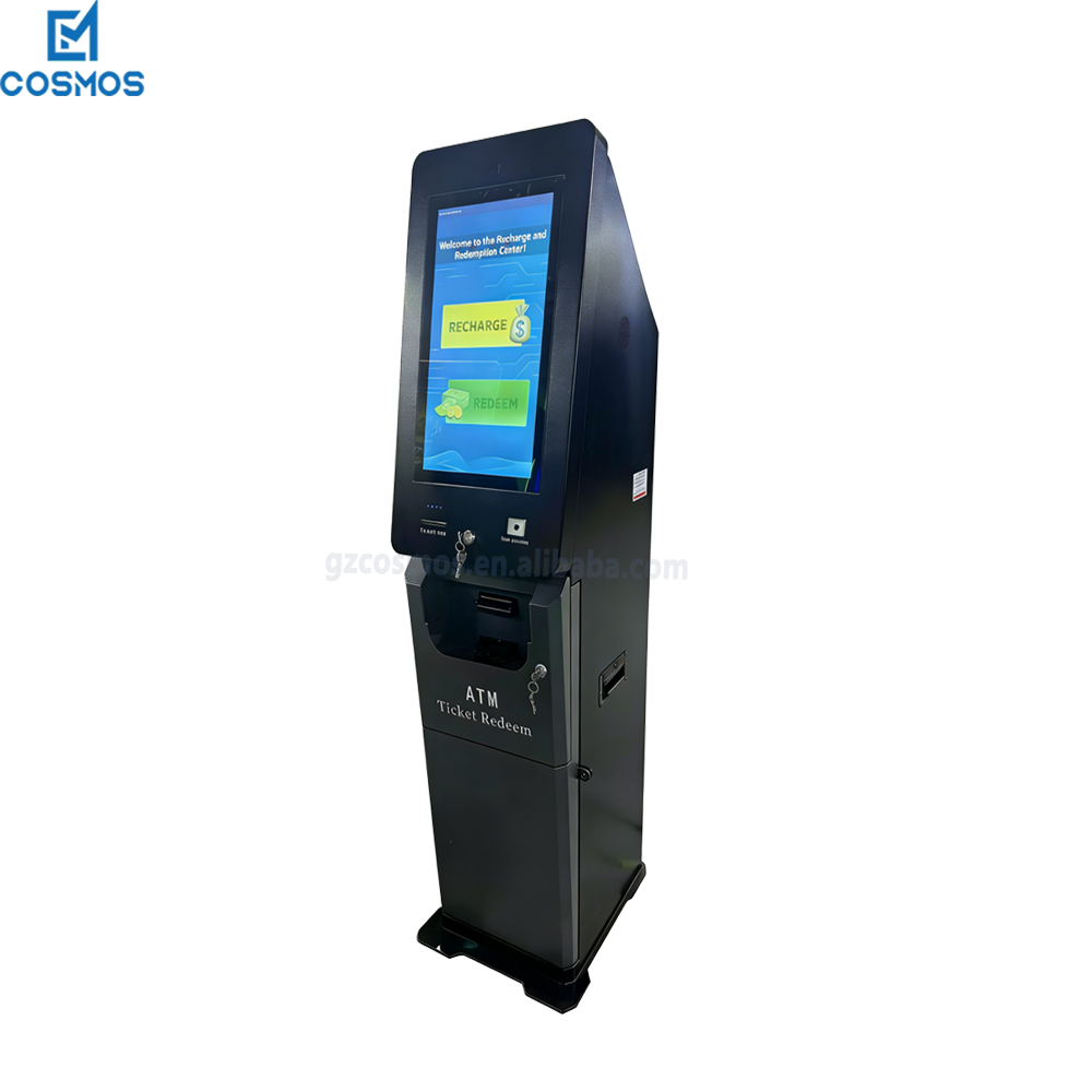 ATM-2150    Sistema + gabinete + UPS