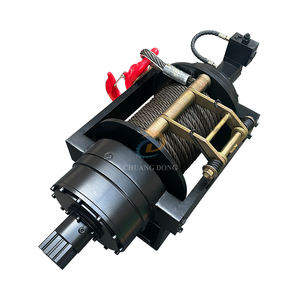 <span class=keywords><strong>Treuil</strong></span> <span class=keywords><strong>hydraulique</strong></span> robuste pour camion/excavatrice/grue/tracteur/socle de dépannage, capacités <span class=keywords><strong>10</strong></span>/15/20/25/30/35/40 <span class=keywords><strong>tonnes</strong></span> - Product Image 4