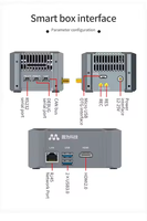 Carte de développement NVIDIA Jetson Orin Nx AI 16GB Super 157TOPS Embedded Board Edge AI Box T805 Intelligent Solutions