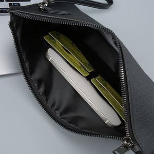 กระเป๋าถือหนังนิ่มทรงซองจดหมายสุดฮิต ขายดี คุณภาพดี เหมาะสำหรับธุรกิจและโปรโมชั่น - Product Image 4