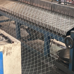 Dây sắt mạ kẽm Chuỗi liên kết hàng rào sân vận động an toàn hàng rào cách ly đường cao tốc bảo vệ lưới chuyên ngành chăn nuôi - Product Image 2