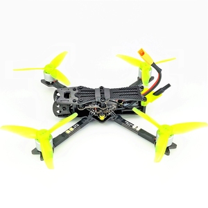 Infant Ape Pro FPV 142mm 3 pouces <span class=keywords><strong>F4</strong></span> OSD 15a AIO Blheli-S Dshot600 40ch 200MW 700TVL contrôle de vol avion à quatre ailes - Product Image 5