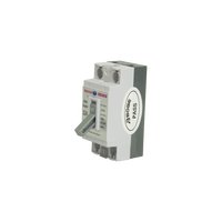 BOGE Grossistes Haute Qualité BMC 10A Home 1.5KA OEM AC Disjoncteurs de Sécurité avec Lampe LED