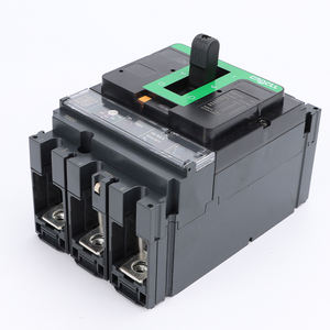 Disjuntor de Caixa Moldada Crocll NSX160 220V Unidade de Disparo Inteligente de Baixa Tensão Capacidade de Interrupção de 10-35kA - Product Image 4