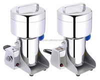 Broyeur de soja en acier inoxydable, broyeur de grains de soja