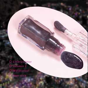 Maquillaje Personalizado MLM, Nuevo Brillo Labial Mágico que Cambia de Color a Negro, Brillo Labial Brillante que Cambia con el Calor - Product Image 4