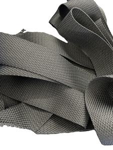 야외 레저 정원 소파 의자 용 PP/폴리 에스테르/테실린 40mm/45mm/52mm 플랫 웨빙 - Product Image 4