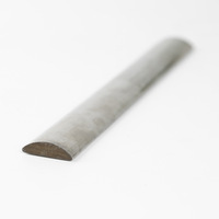 Profils en C en acier inoxydable, série 300, acier de qualité 303, norme AiSi ; découpe sur mesure disponible, matériaux métalliques