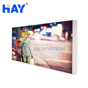 Caja de luz de extrusión de aluminio de alta calidad, equipo de cabina grande, pantalla retroiluminada, diseño de cabina <span class=keywords><strong>Expo</strong></span> de 20 pies - Product Image 1