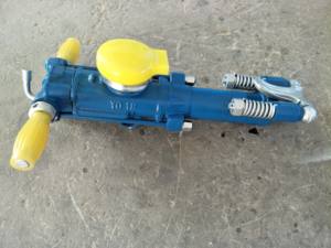 पोर्टेबल रॉक ड्रिल YO18 वायवीय हथौड़ा खनन खदान ड्रिल हथौड़ा - Product Image 3