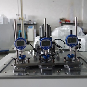 ASTM D 1525 <span class=keywords><strong>Vicat</strong></span> yumuşama noktası sıcaklık test cihazı termal deformasyon <span class=keywords><strong>Vicat</strong></span> test makinesi - Product Image 3