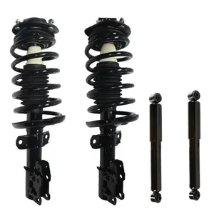 LITU OEM Factory Original amortisseurs réglables suspension coilover pour honda