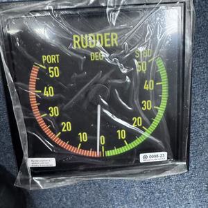 DEIF XL144 50-0-50RUDDER สินค้าใหม่เอี่ยม ราคาต่อรองได้ - Product Image 1