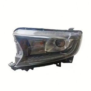 ไฟหน้าคุณภาพสูงสำหรับ GWM Wingle 7 รุ่น Fengjun 7 พื้นหลังสีขาว รุ่น 4121100XP6PXA - Product Image 1