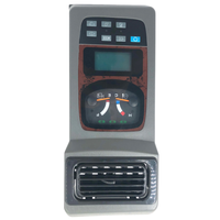 Panel Layar Monitor LCD Excavator YN59E00002F1 YN59E00017F1 Panel Instrumen Cocok untuk Kobelco