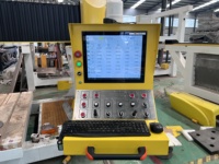 Scie à pont de coupe de pierre CNC à 5 axes pour machine CNC en pierre de granit et de marbre
