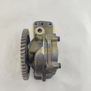 Construction Machinery Spare 11419261 VOE11419261 OIL <b>PUMP</b> Replacement <b>Parts</b> for Heavy Equipment - Product Image 2