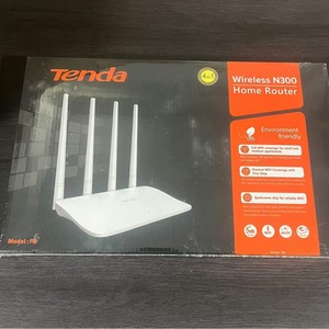 Hot Bán Ban Đầu Sử Dụng Tenda N300 300Mbps Không Dây Wifi Router Nhanh N300 Router Không Dây Đối Với Trang Chủ Với Mạnh Mẽ Chipset Giá - Product Image 3