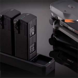 Nuevo Kit de Batería Original de la Serie Mavic 3 Enterprise, Compatible con Mavic 3T/Mavic 3E Dron, Incluye 3 Baterías y Centro de Carga - Product Image 3