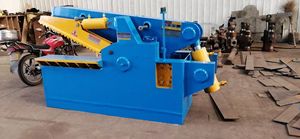 120t Lưỡi dài 1000mm cá sấu máy cắt, máy cắt cá sấu cho vật liệu phế liệu - Product Image 2