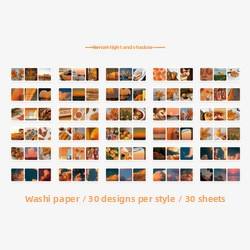 A 1 Sunset Light and Shadow