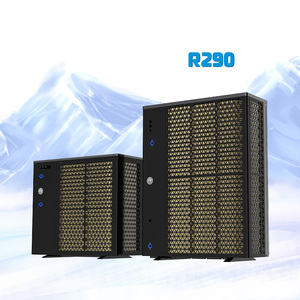 Bomba de Calor de Alto COP R290, Compresor de Alta Eficiencia, Inverter, Bomba de Calor Monobloque R290 - Product Image 3