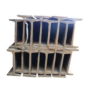 เหล็กเอชบีมโครงสร้างคาร์บอน A36 SS400 เหล็กแผ่นรีดร้อน ขายส่ง - Product Image 5