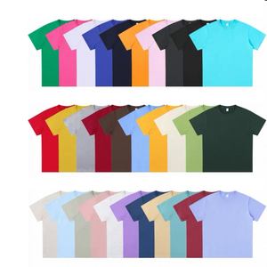 T-shirts en polyester vierges en gros pour sublimation, personnalisables par presse à chaud et impression DTG - Product Image 6