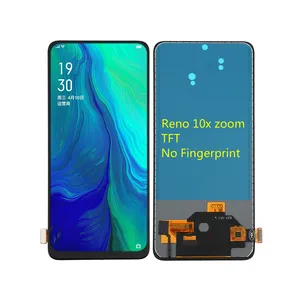 Écran tactile LCD Super AMOLED, pour Oppo Reno 10x, zoom, en stock