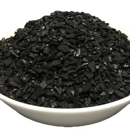 Granular, Powder Activated Charcoal for Gas Purification Water Treatment