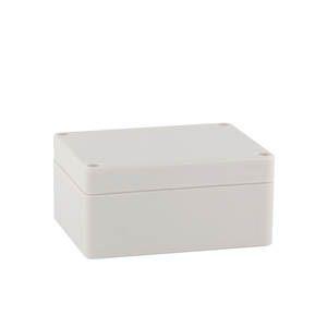 फ्यूज वॉल माउंटेड पीवी कंबाइनर बॉक्स के साथ पीवी सिस्टम के लिए सोलर जंक्शन बॉक्स स्ट्रिंग बॉक्स - Product Image 2