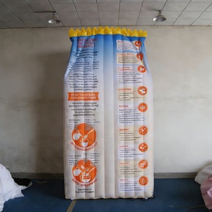 Réplica Gigante Personalizada de Bolsa de Cereal Multigrano Inflable, Modelo de Empaque de Alimentos Inflable Grande para Promoción de Marca y Exhibición en Minoristas - Product Image 6