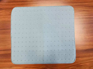 Napperons individuels résistants à la chaleur, antidérapants, durables et lavables, pour table à manger, usage quotidien en cuisine toute l'année - Product Image 4