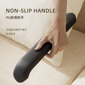 Accoudoirs d'aide à la mise debout pour canapé, largeur réglable 47,5-57,5 cm, antidérapants, pour personnes âgées et femmes enceintes, utilisation dans le salon - Product Image 3