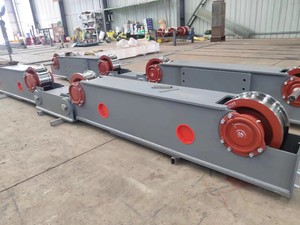 عمود رافعة مخصص 2 طن 10 طن جنوط رافعة متينة 5 طن 15 طن نمط أوروبي - Product Image 3