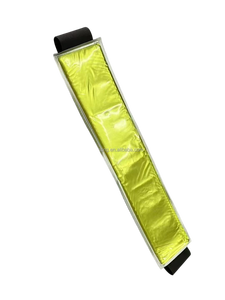 Bande de fixation médicale en gel, ceinture de table d'opération, ceinture de sécurité pour patient avec gel polymère pour la fixation et la protection - Product Image 3