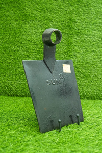 Swan Neck Hoe 1.4 Kg Strong Metal Blade Farming <b>Tool</b> for Agriculture Garden Digging Soil Loosening <b>Weeding</b> and Cultivation - Product Image 3