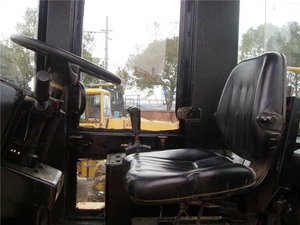 Cargadora de Ruedas CAT 966G Original, Disponible Inmediatamente, Proveedor Directo, Equipo de Construcción Caterpillar de Segunda Mano - Product Image 6