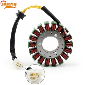 Bobine de stator de générateur de moto SMF pour Suzuki GSX-R 600 <span class=keywords><strong>GSXR</strong></span> <span class=keywords><strong>750</strong></span> <span class=keywords><strong>2001</strong></span> 2002 2003 2004 2005 31401-35F10 - Product Image 1