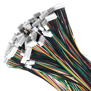 Vente Flash : Connecteurs JST PHDR 2.0mm 10 broches pour faisceau de câblage complet de climatiseur automobile pour voitures - Product Image 1