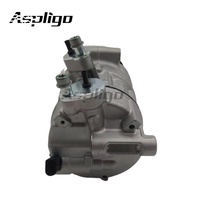 Compresor de Aire Acondicionado 8FK351135921 1K0820808F 1K0820808B 1K0820859S 1K0820803S 1K0820859F 68646 CO 4573C 2001610 para VW Skoda Golf