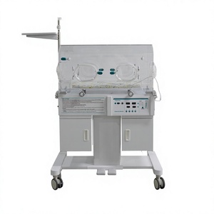 <span class=keywords><strong>Incubadora</strong></span> Neonatal para Bebés con Control de Temperatura de Piel y Aire y Cajón - Product Image 1
