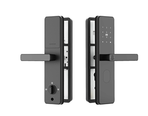 Beste Prijs 6068 Pen Ttlock App Remote Unlock Vingerafdruk Wachtwoord Rfidcard Sleutel Slim Deurslot - Product Image 4