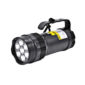Torcia Subacquea Professionale a LED Ultra Potente 5000 Lumen, Set per Immersioni, Luce per Subacquei - Product Image 1
